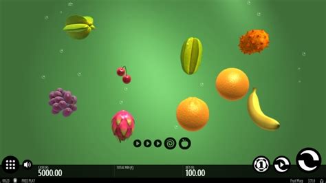 Фруктовая деформация (Fruit Warp)  Играть бесплатно в демо режиме  Обзор Игры